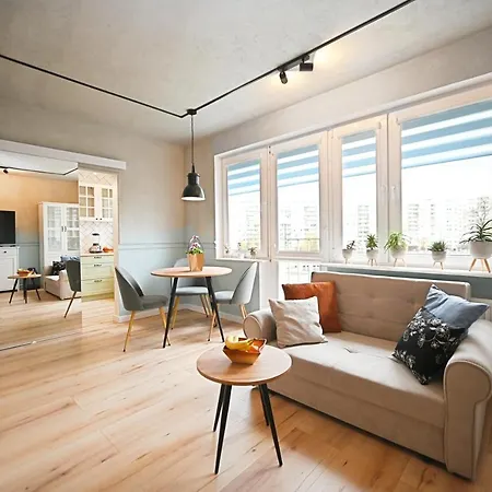 דירה Jasne 3city Dla 3 Osob W Gdansku By Renters