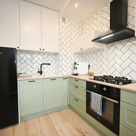 Jasne 3city Dla 3 Osob W Gdansku By Renters Apartment