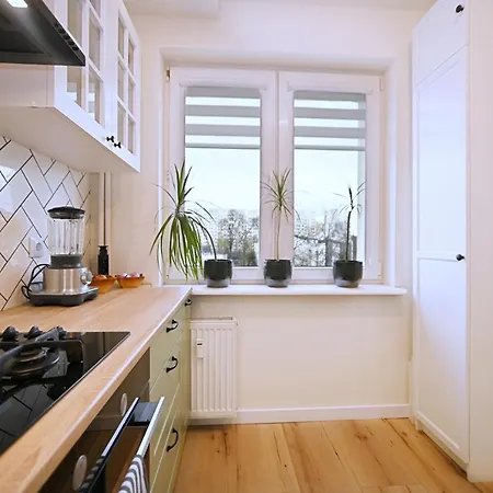 Jasne 3city Dla 3 Osób W Gdańsku By Renters Apartamento *