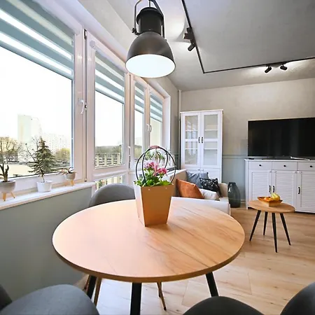 Jasne 3city Dla 3 Osób W Gdańsku By Renters * Gdańsk