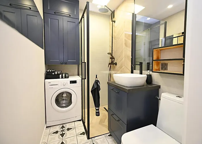 Jasne 3city Dla 3 Osób W Gdańsku By Renters *