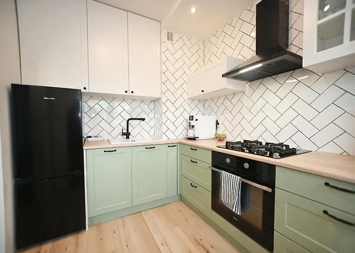 Jasne 3city Dla 3 Osób W Gdańsku By Renters Apartamento