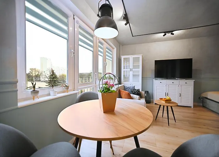 Jasne 3city Dla 3 Osób W Gdańsku By Renters * Gdańsk