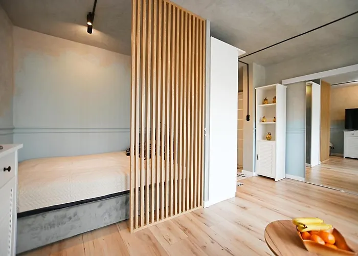 Jasne 3city Dla 3 Osób W Gdańsku By Renters Apartamento *